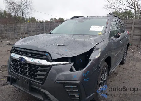 2024 Subaru Ascent Limited 7-Passenger from USA, damaged, VIN 4S4WMAUDXR3463367